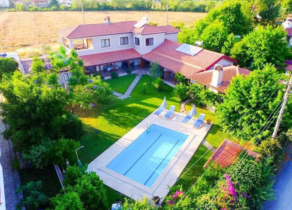 Villa in Dalyan